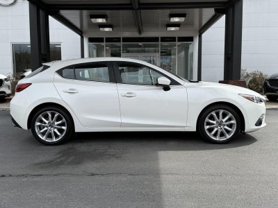 2015 Mazda Mazda3 s Grand Touring
