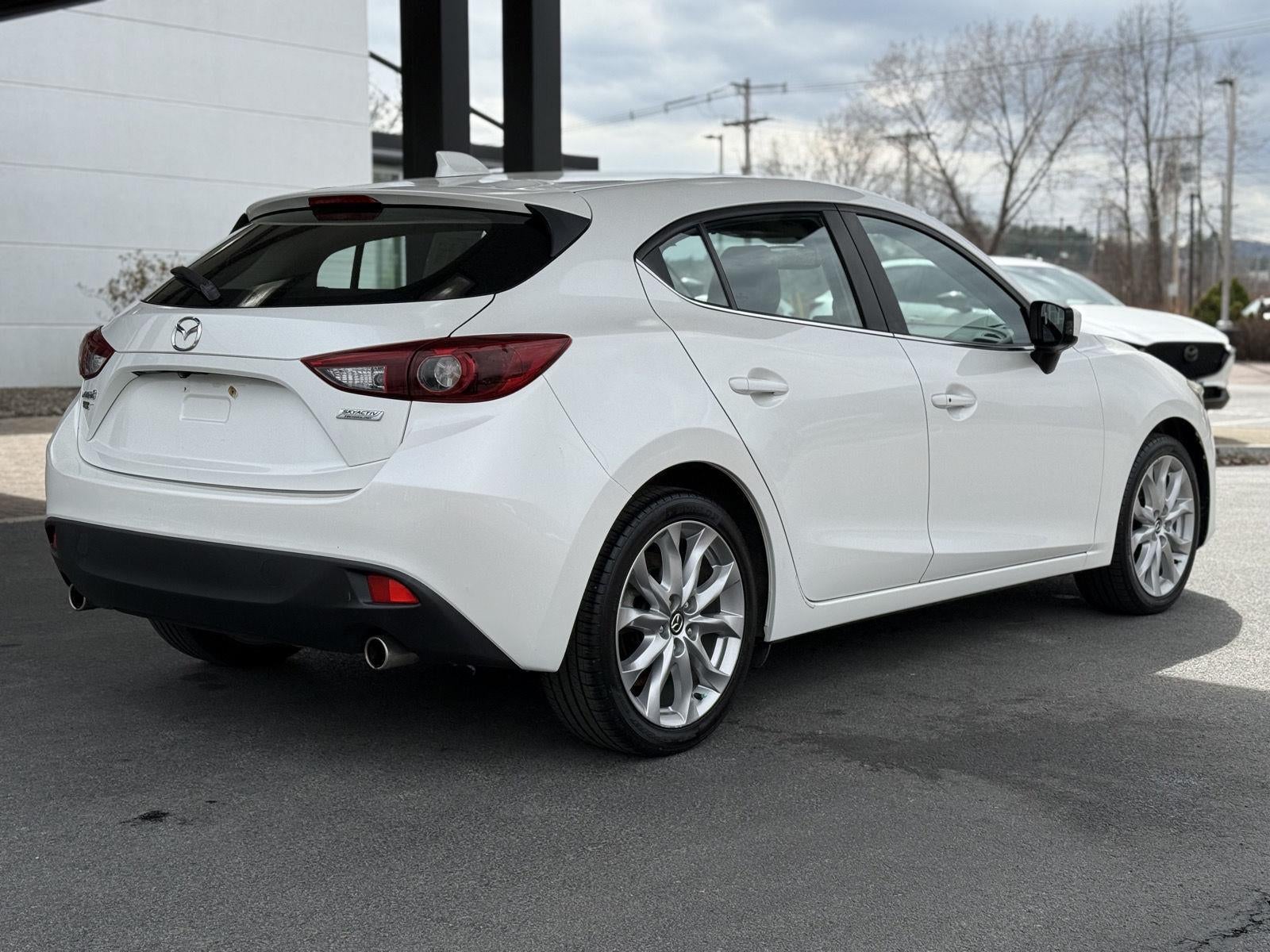 2015 Mazda Mazda3 s Grand Touring