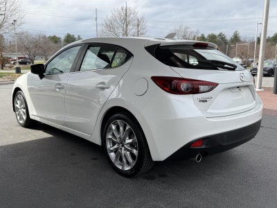 2015 Mazda Mazda3 s Grand Touring