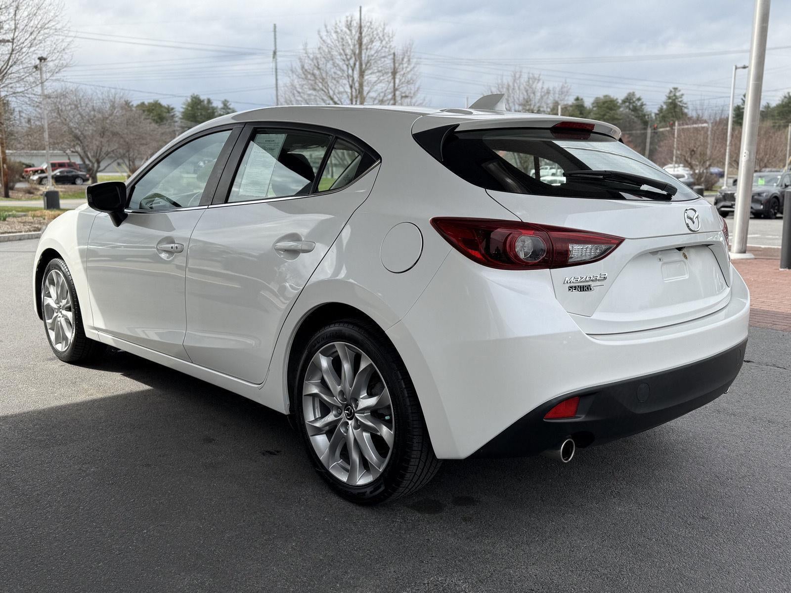2015 Mazda Mazda3 s Grand Touring
