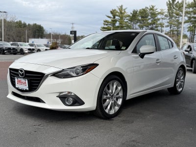 2015 Mazda Mazda3 s Grand Touring