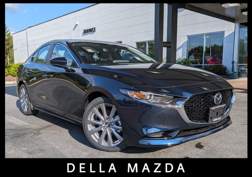 2026 Mazda Mazda3 Sedan 2.5 S Preferred