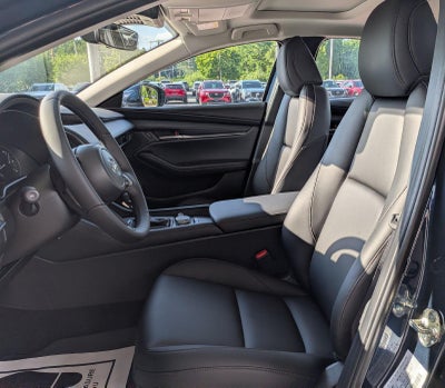 2026 Mazda Mazda3 Sedan 2.5 S Preferred