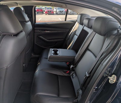 2026 Mazda Mazda3 Sedan 2.5 S Preferred