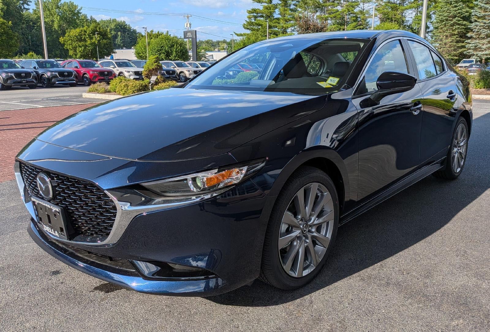 2026 Mazda Mazda3 Sedan 2.5 S Preferred