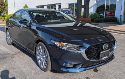 2026 Mazda Mazda3 Sedan 2.5 S Preferred