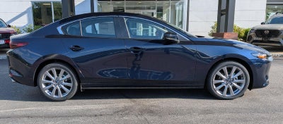 2026 Mazda Mazda3 Sedan 2.5 S Preferred