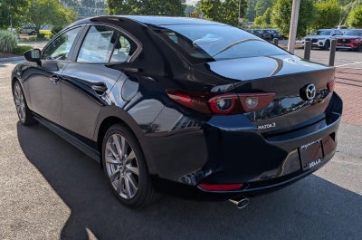 2026 Mazda Mazda3 Sedan 2.5 S Preferred