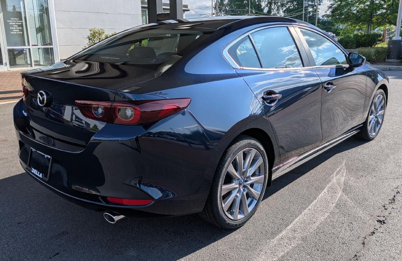2026 Mazda Mazda3 Sedan 2.5 S Preferred