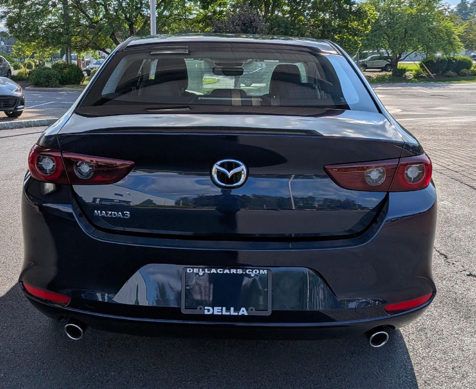 2026 Mazda Mazda3 Sedan 2.5 S Preferred
