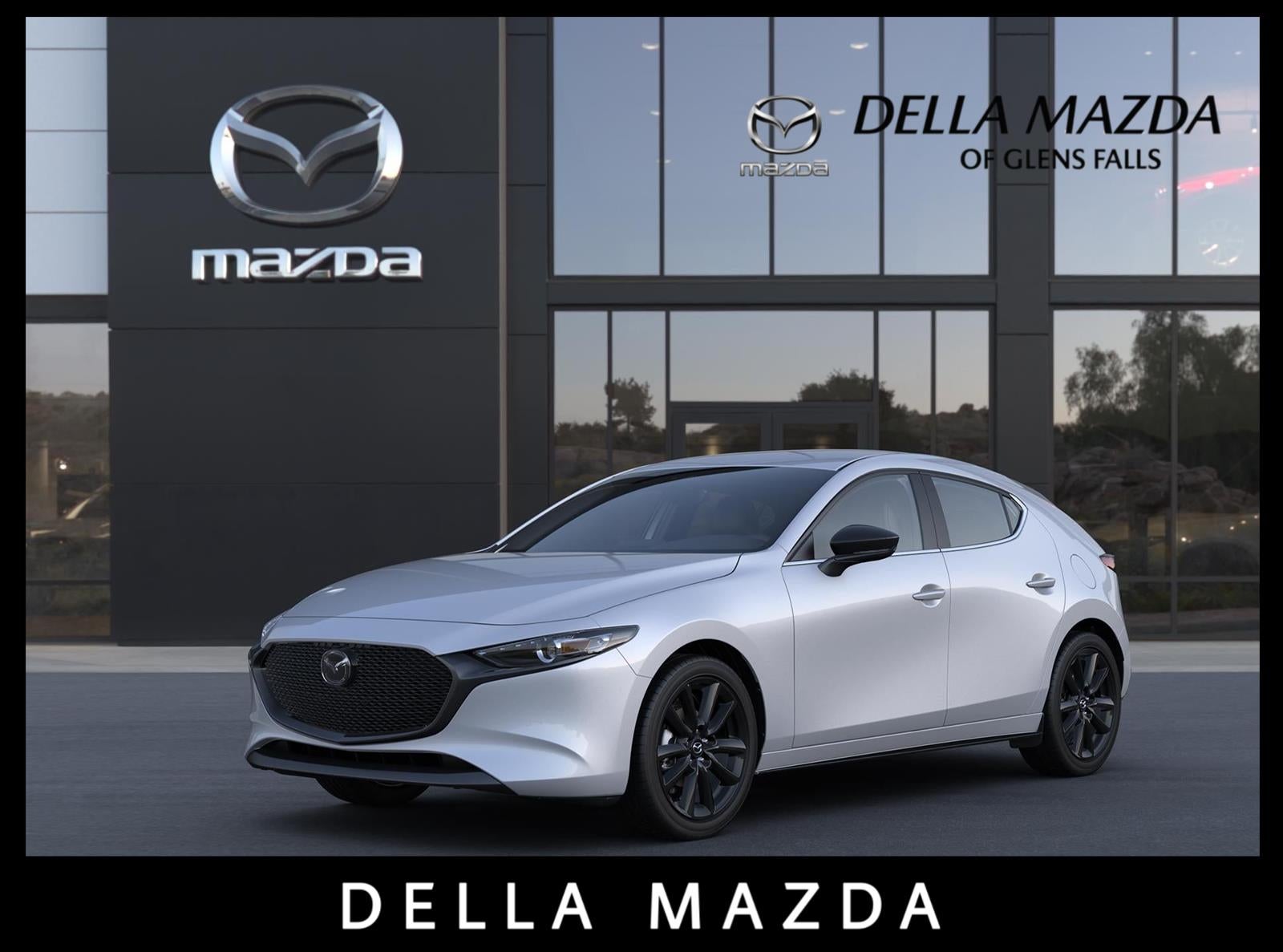 2026 Mazda Mazda3 Hatchback 2.5 S Select Sport