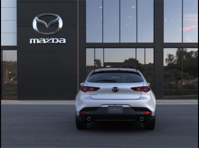 2026 Mazda Mazda3 Hatchback 2.5 S Select Sport