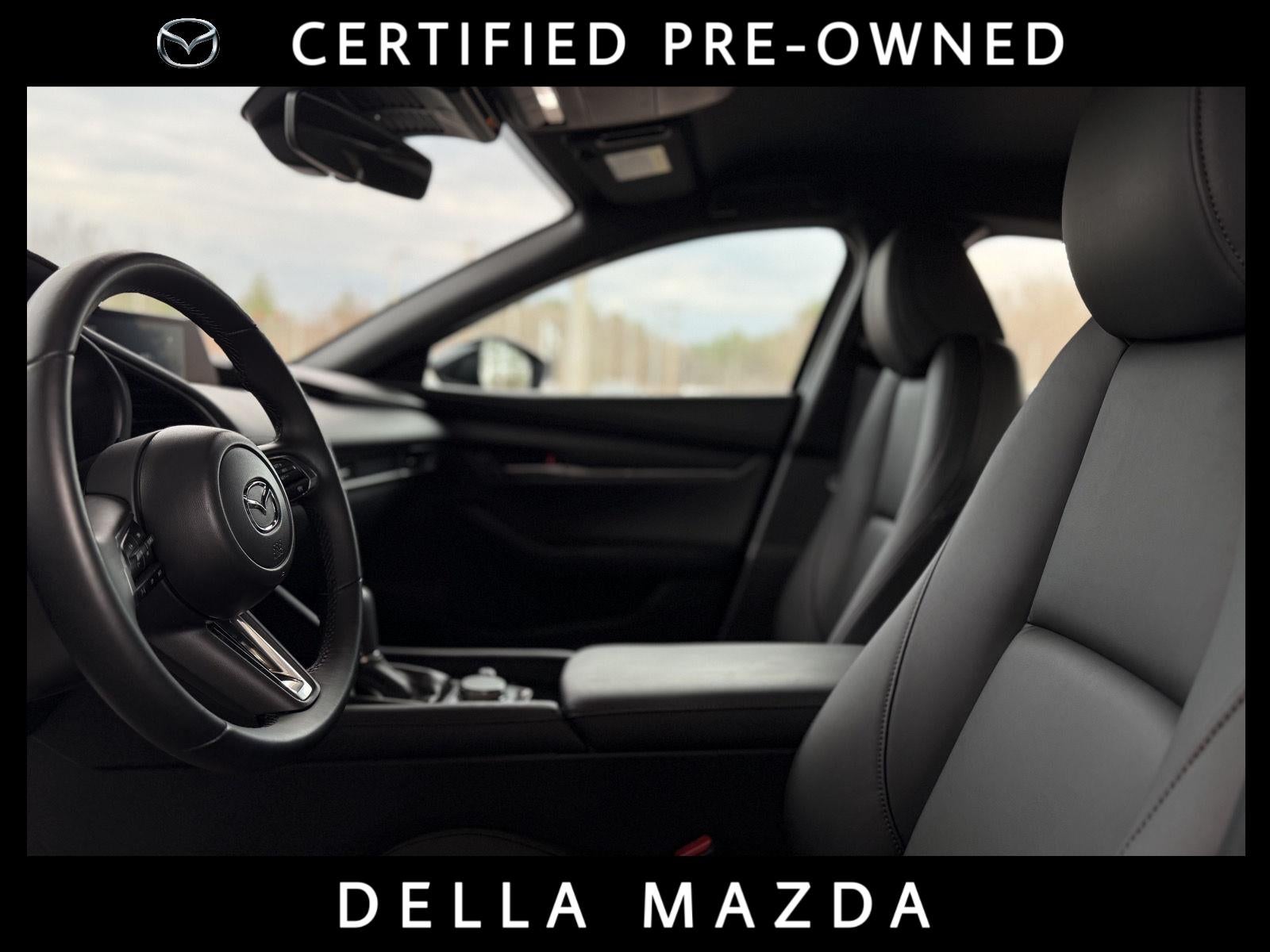 2025 Mazda Mazda3 Hatchback 2.5 S Select Sport