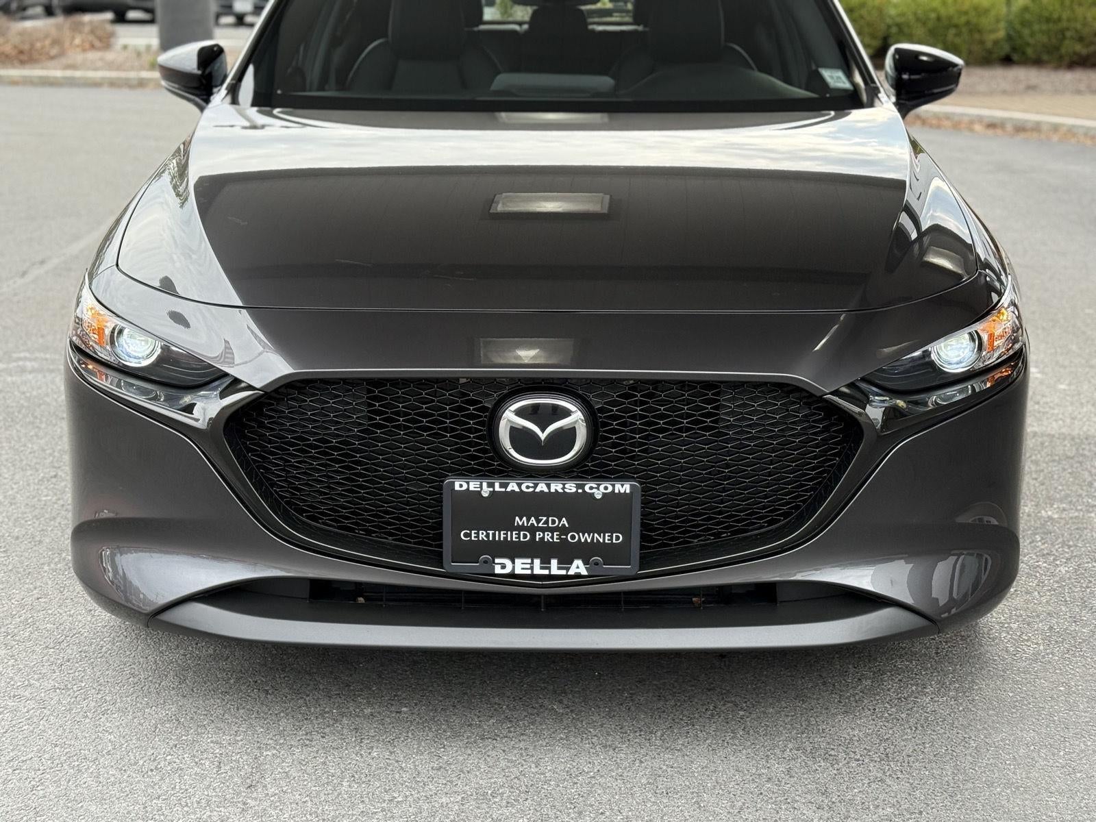 2025 Mazda Mazda3 Hatchback 2.5 S Select Sport