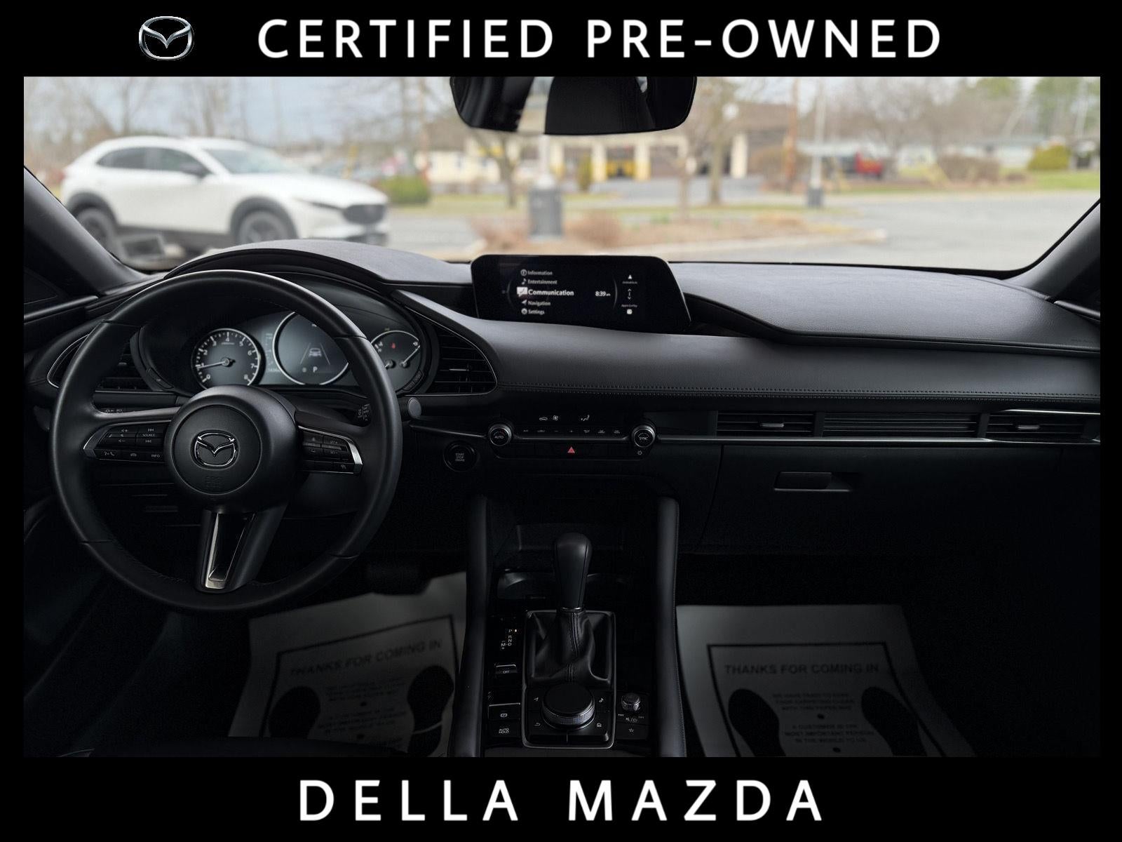 2025 Mazda Mazda3 Hatchback 2.5 S Select Sport