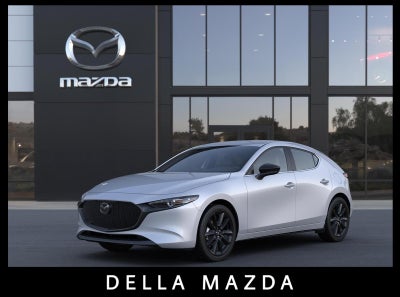 2025 Mazda Mazda3 Hatchback 2.5 S Select Sport