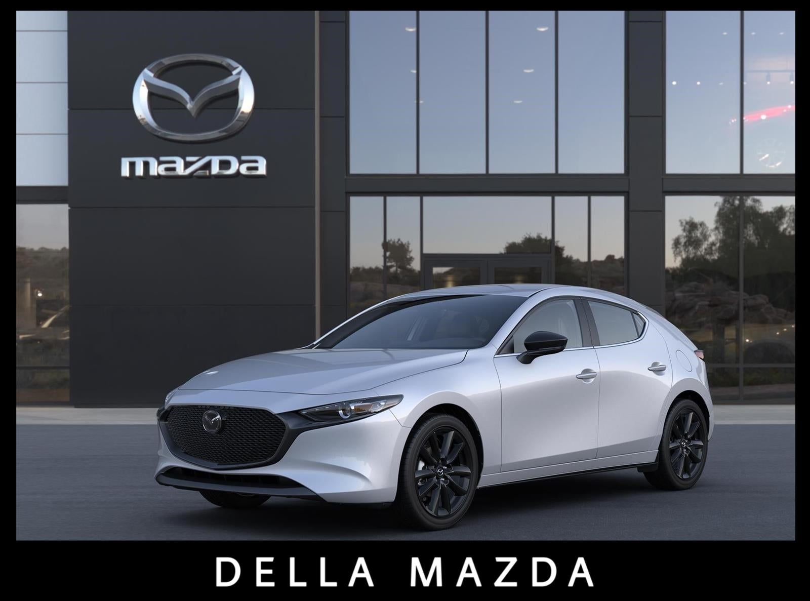 2025 Mazda Mazda3 Hatchback 2.5 S Select Sport