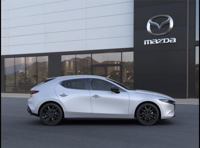 2025 Mazda Mazda3 Hatchback 2.5 S Select Sport