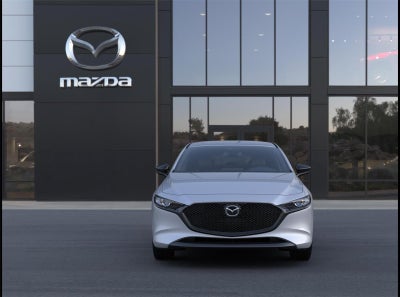 2025 Mazda Mazda3 Hatchback 2.5 S Select Sport