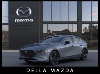 2026 Mazda Mazda3 Hatchback 2.5 S Carbon Edition AWD