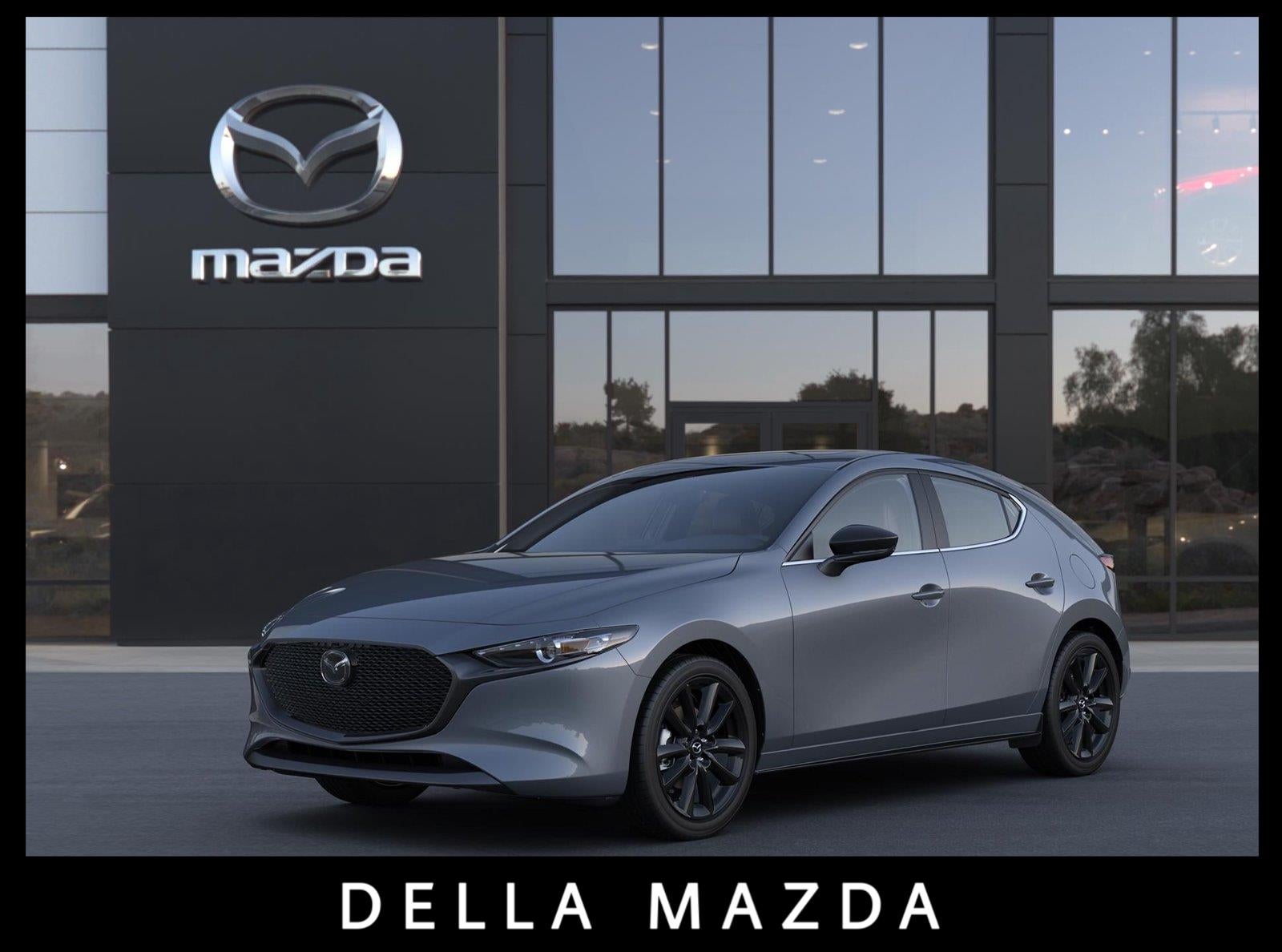 2026 Mazda Mazda3 Hatchback 2.5 S Carbon Edition AWD