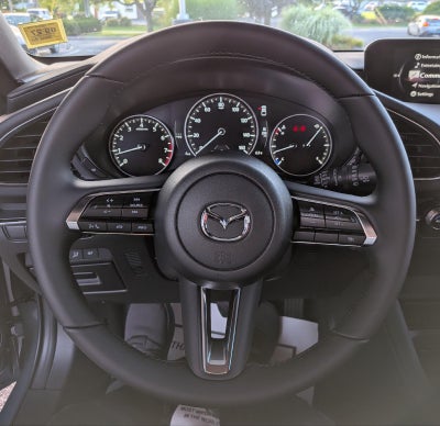 2026 Mazda Mazda3 Hatchback 2.5 S Carbon Edition AWD