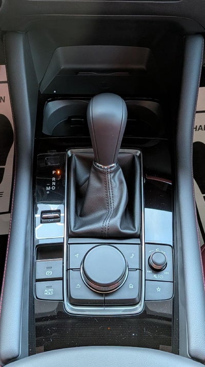 2026 Mazda Mazda3 Hatchback 2.5 S Carbon Edition AWD