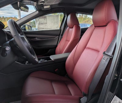 2026 Mazda Mazda3 Hatchback 2.5 S Carbon Edition AWD
