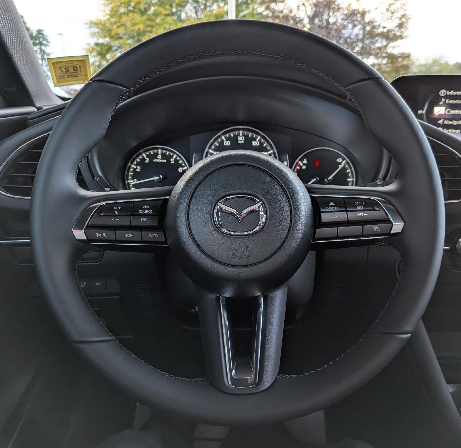 2026 Mazda Mazda3 Hatchback 2.5 S Carbon Edition AWD