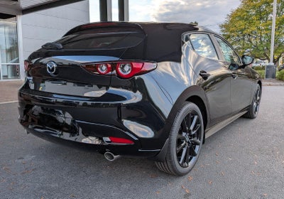 2026 Mazda Mazda3 Hatchback 2.5 S Carbon Edition AWD