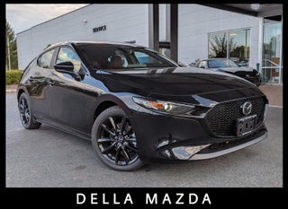 2026 Mazda Mazda3 Hatchback 2.5 S Carbon Edition AWD