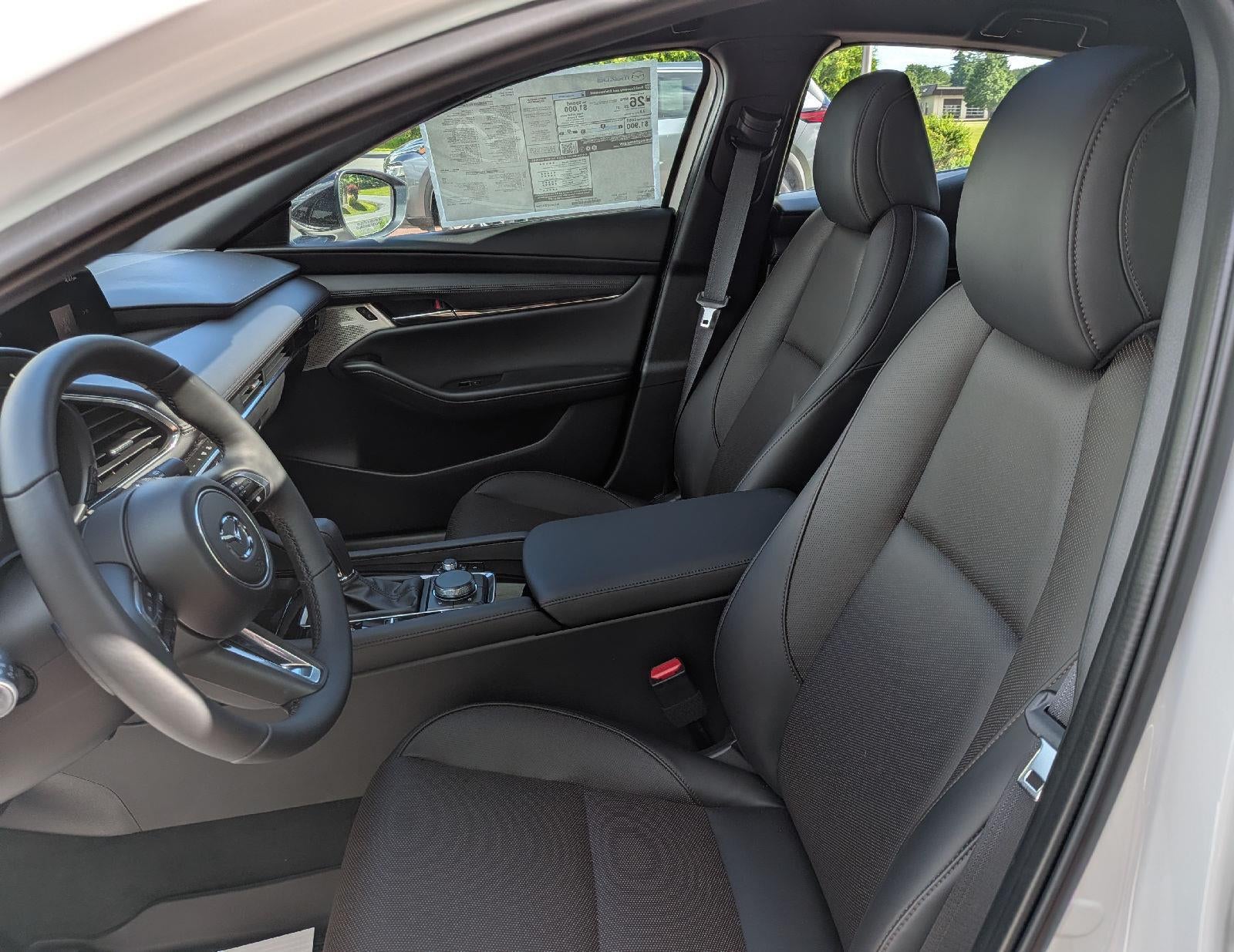 2026 Mazda Mazda3 Hatchback 2.5 Turbo Premium Plus AWD