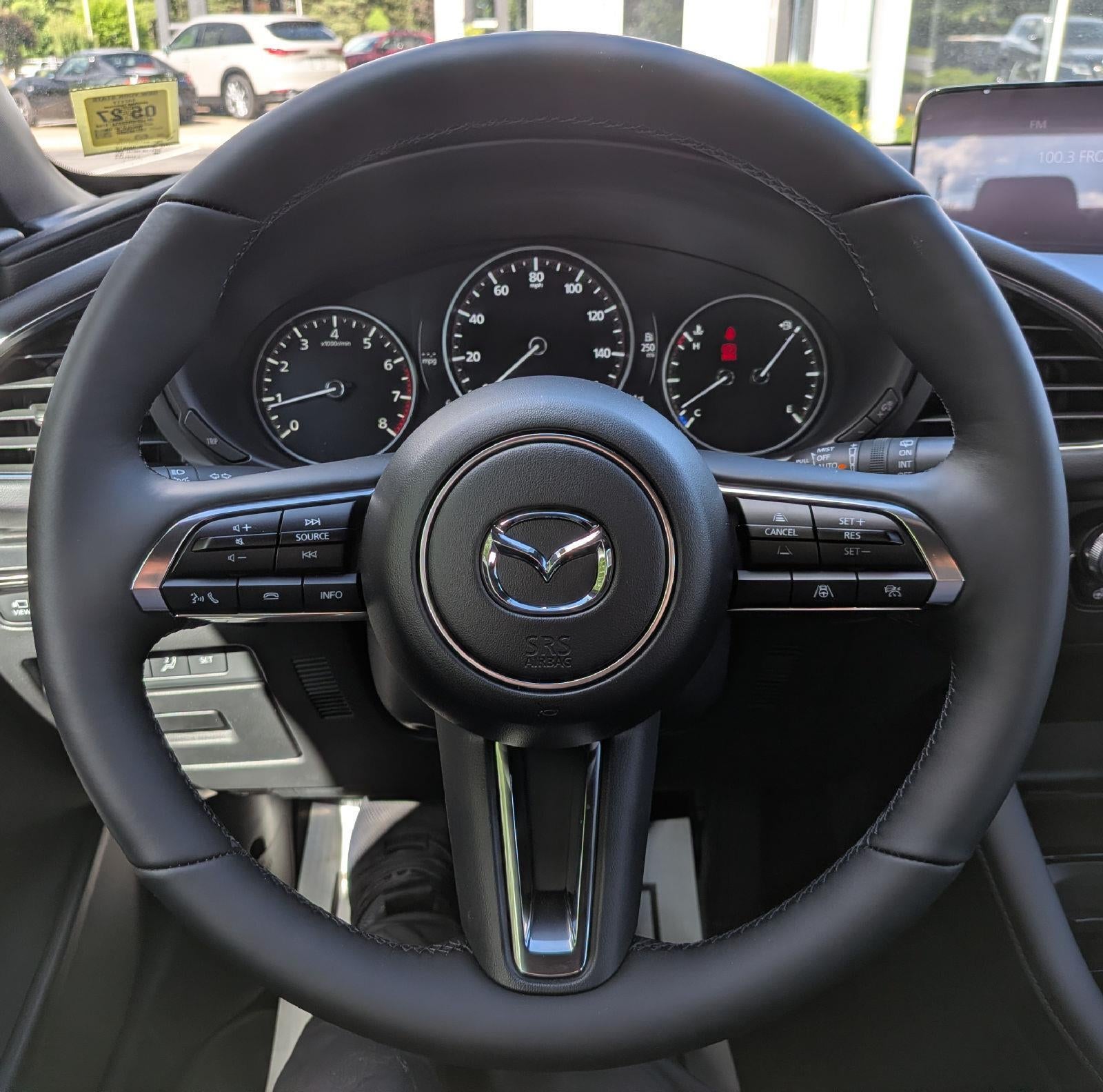 2026 Mazda Mazda3 Hatchback 2.5 Turbo Premium Plus AWD