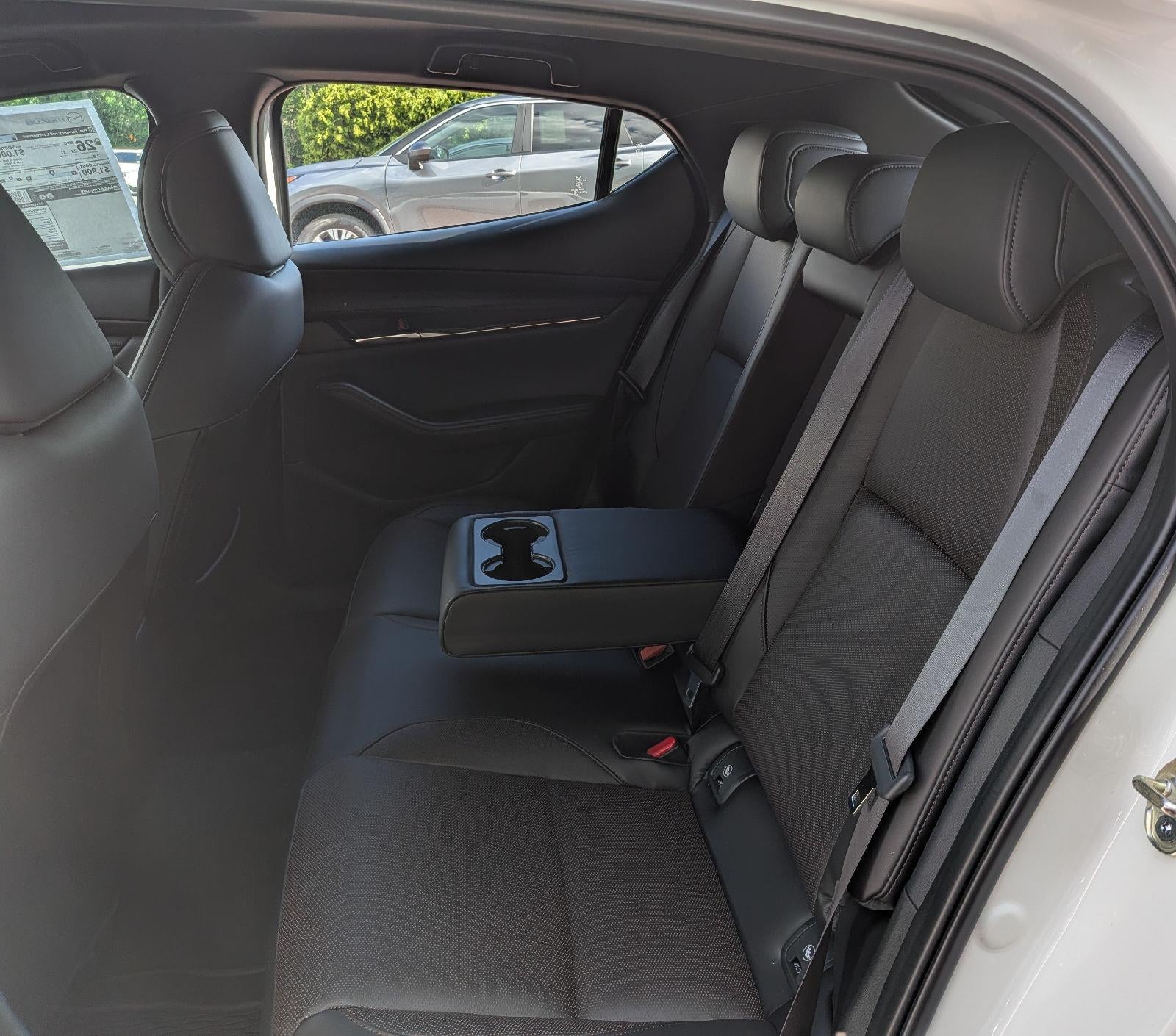 2026 Mazda Mazda3 Hatchback 2.5 Turbo Premium Plus AWD