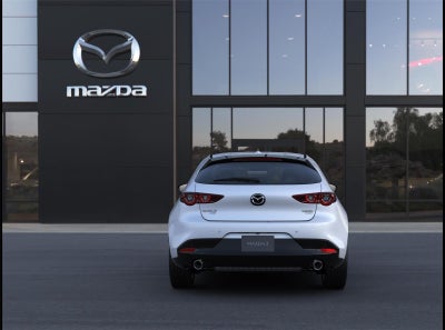 2026 Mazda Mazda3 Hatchback 2.5 Turbo Premium Plus AWD