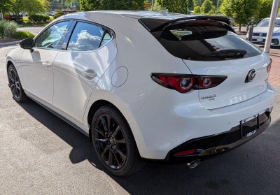 2026 Mazda Mazda3 Hatchback 2.5 Turbo Premium Plus AWD