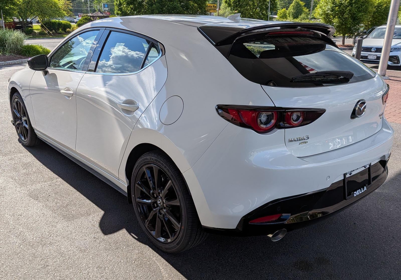 2026 Mazda Mazda3 Hatchback 2.5 Turbo Premium Plus AWD