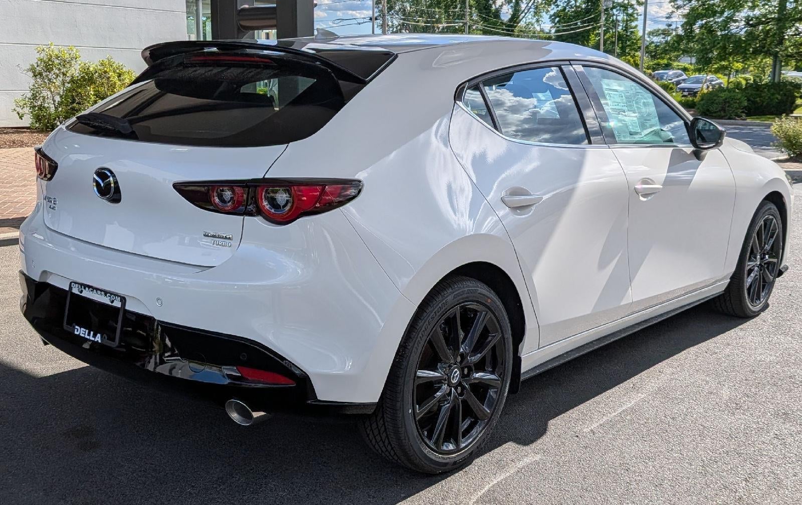 2026 Mazda Mazda3 Hatchback 2.5 Turbo Premium Plus AWD