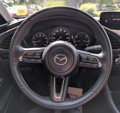 2024 Mazda Mazda3 Hatchback 2.5 Carbon Turbo