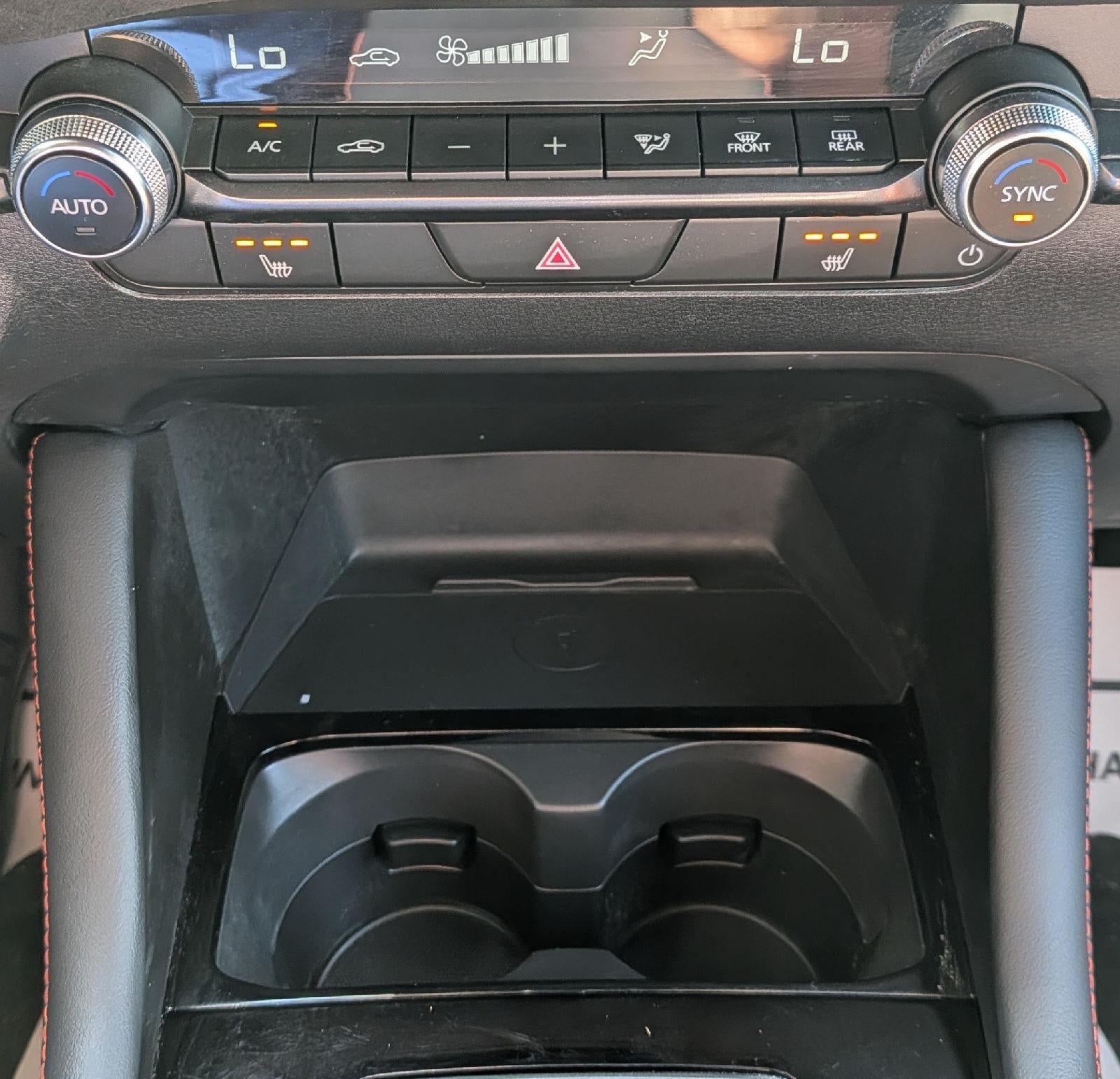 2024 Mazda Mazda3 Hatchback 2.5 Carbon Turbo