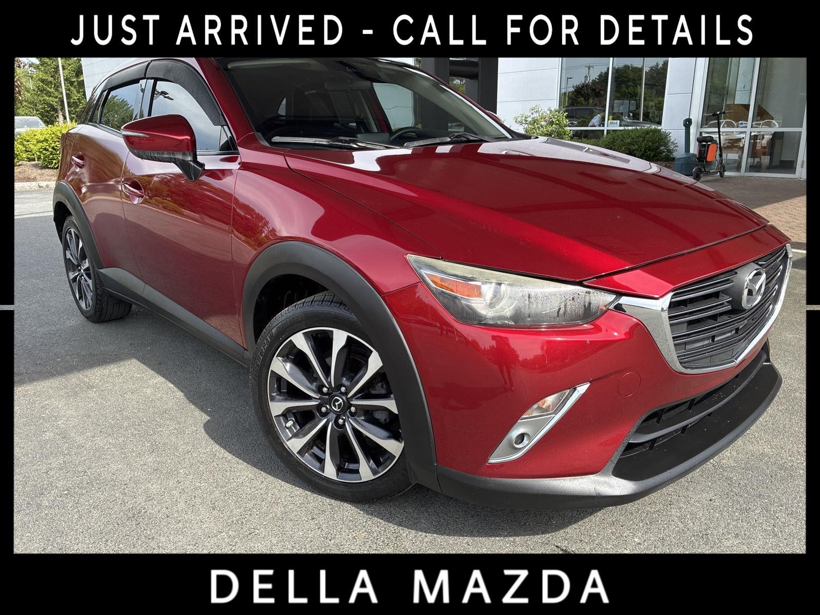2019 Mazda CX-3 Touring's photo