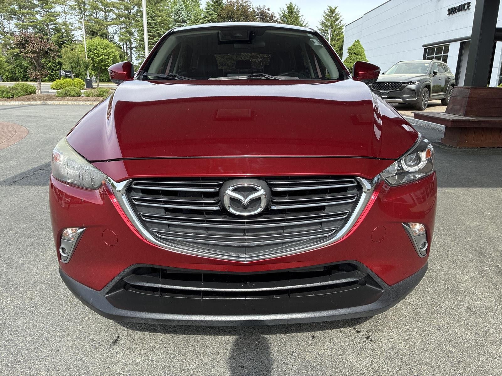 Used 2019 Mazda CX-3 Touring with VIN JM1DKDC77K0406534 for sale in Queensbury, NY