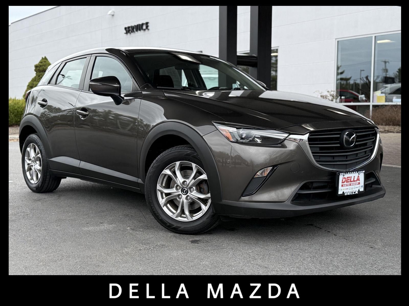 2020 Mazda CX-3 Sport