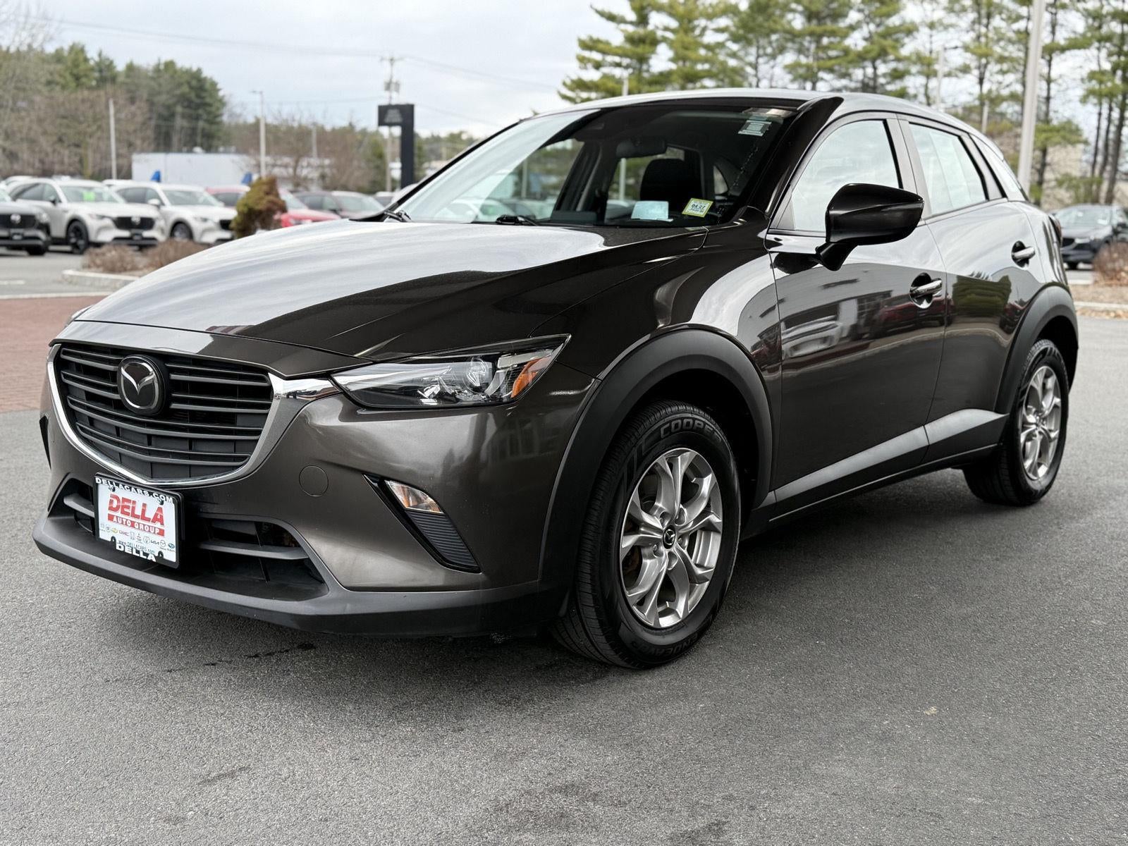 2020 Mazda Mazda CX-3 Sport