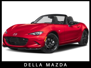 2026 Mazda Mazda MX-5 Miata Club
