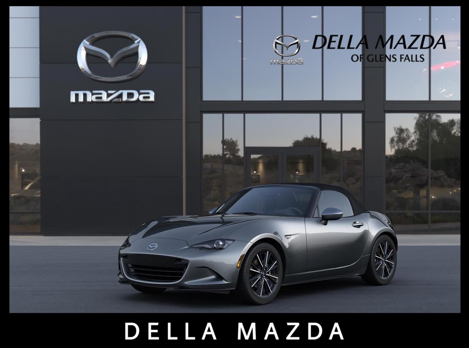 2025 Mazda Mazda MX-5 Miata Grand Touring