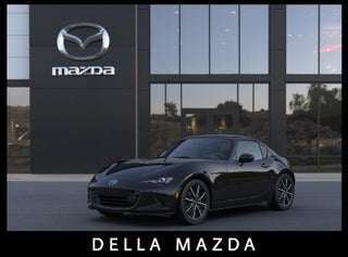 2026 Mazda Mazda MX-5 Miata RF Grand Touring