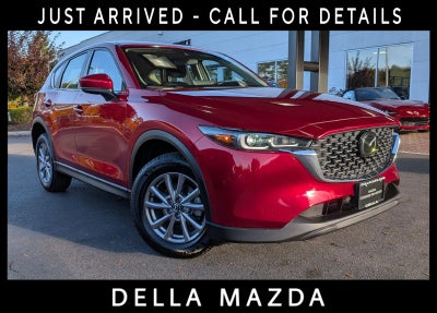 2023 Mazda Mazda CX-5 2.5 S