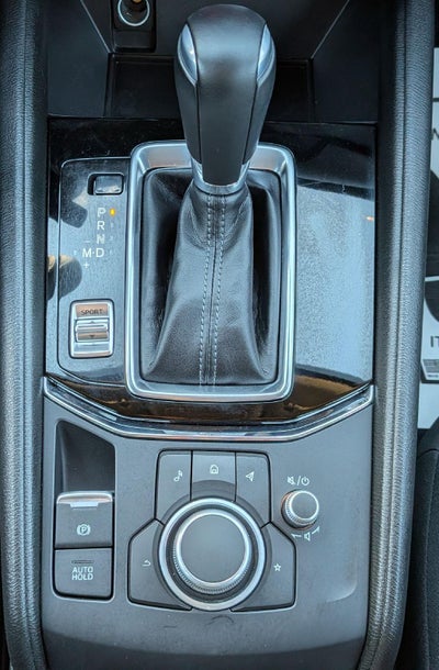 2023 Mazda Mazda CX-5 2.5 S