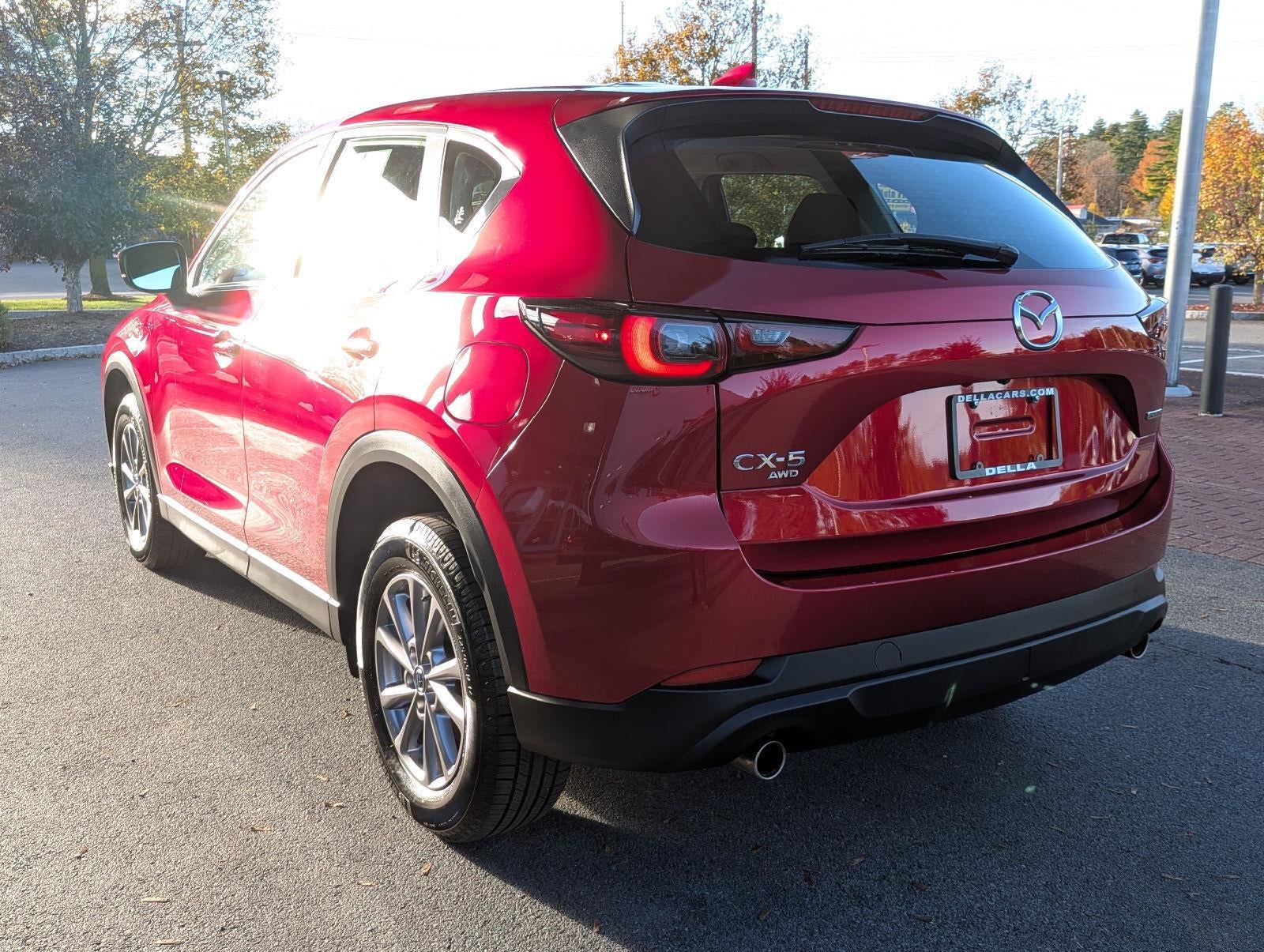 2023 Mazda Mazda CX-5 2.5 S